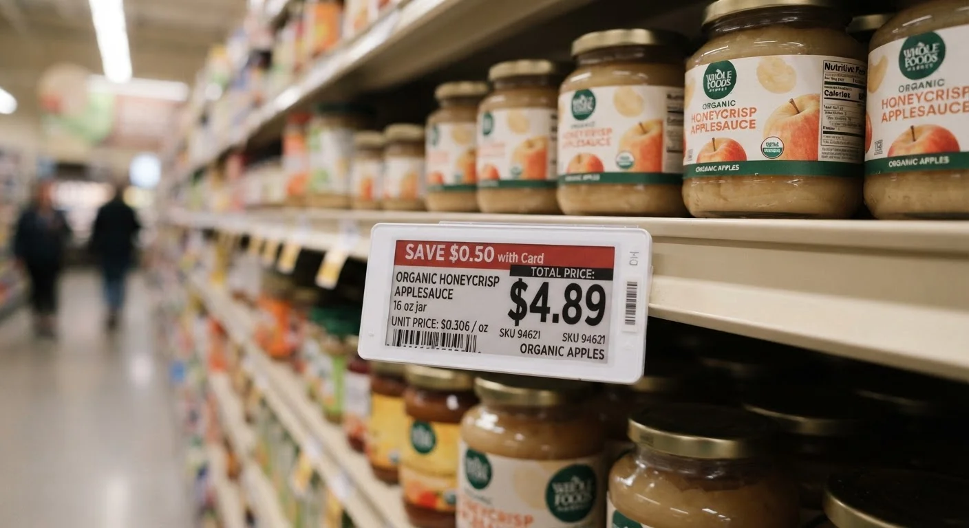 Unit Pricing Explained: The Number on the Shelf That Most Shoppers Ignore
