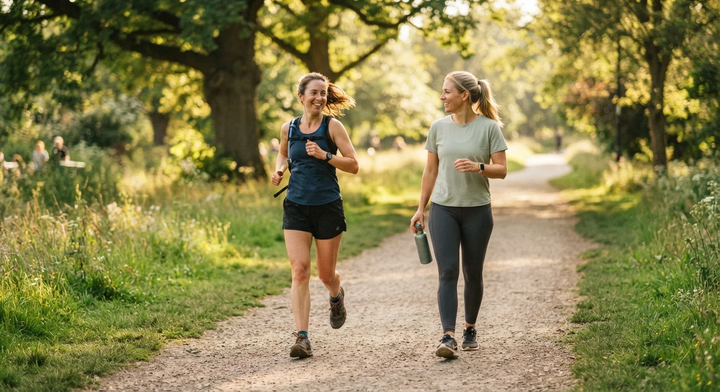 Walking vs. Running: Which One Actually Suits Your Lifestyle?