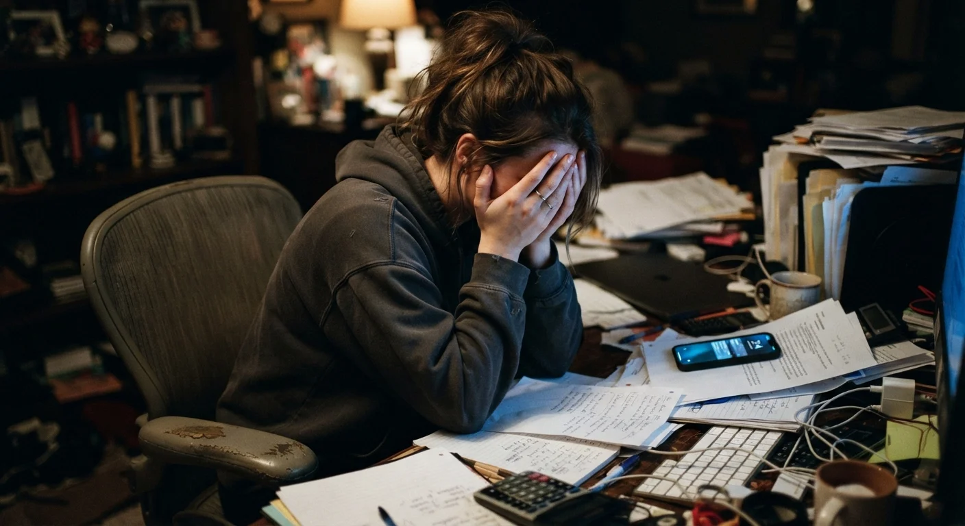 Ways People Accidentally Make Stress Worse