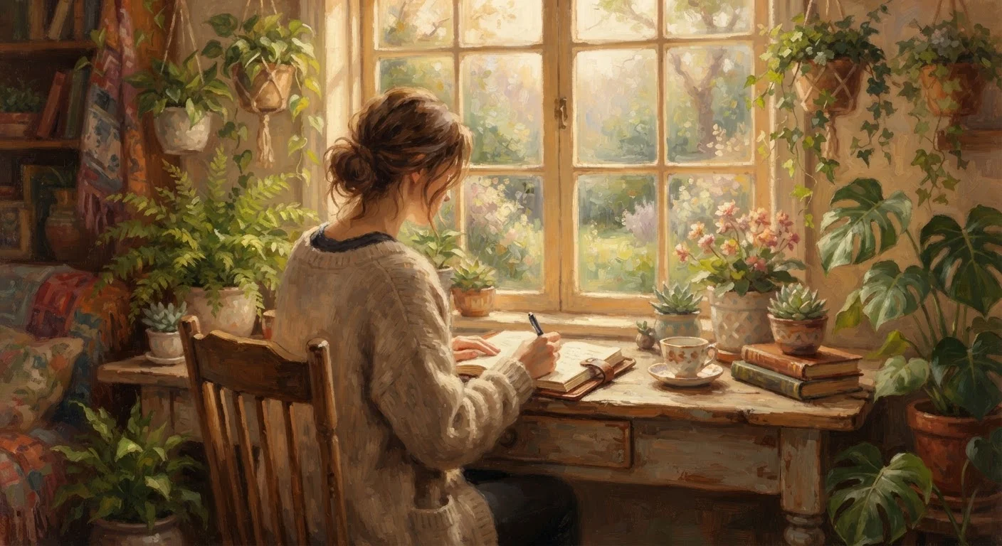 Ways People Reconnect with Themselves After Romantic Loss