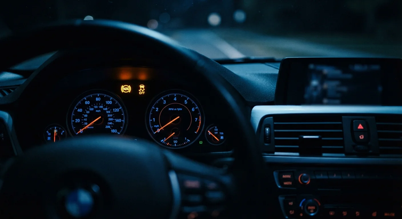 What Drivers Get Wrong About ABS, Traction Control, and Electronic Stability