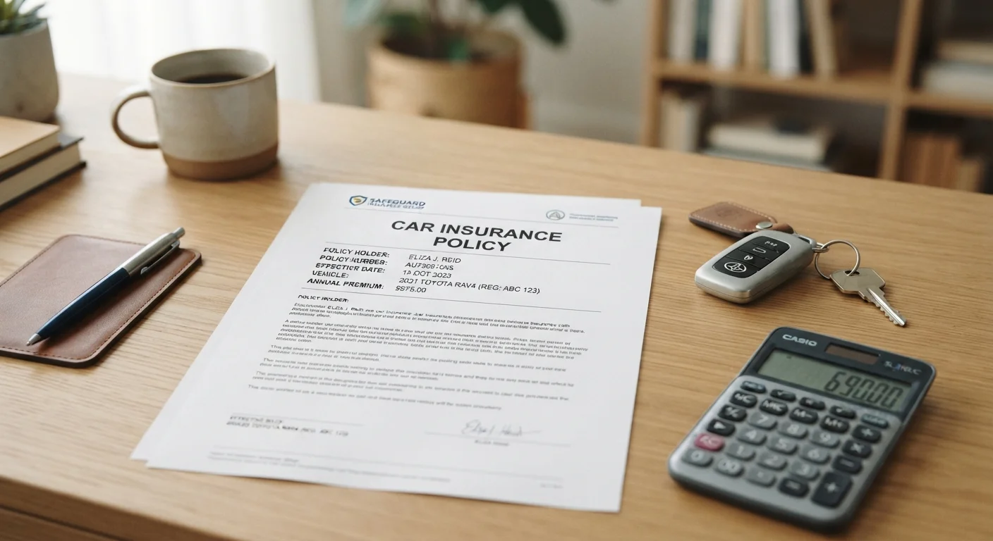 What Drives Your Car Insurance Premium Up — and What Genuinely Brings It Down
