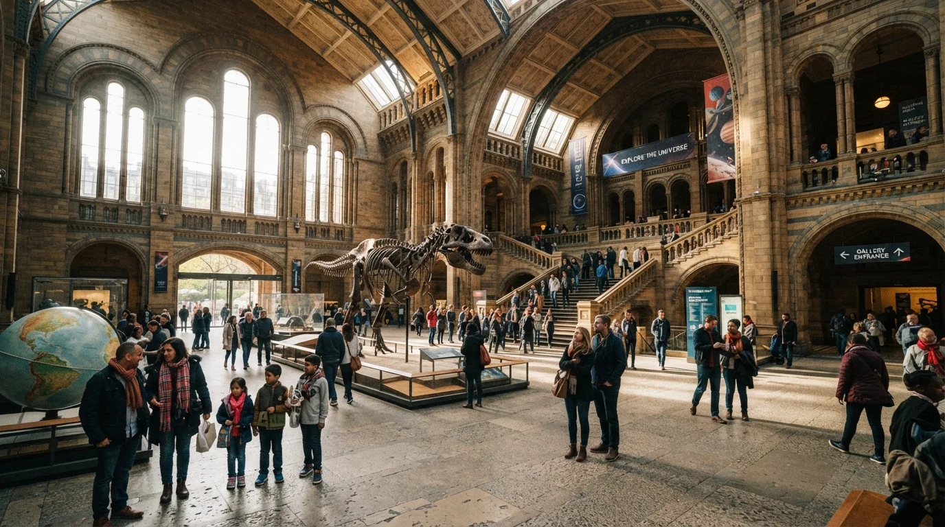 What 'Free Admission' at US Museums Really Means