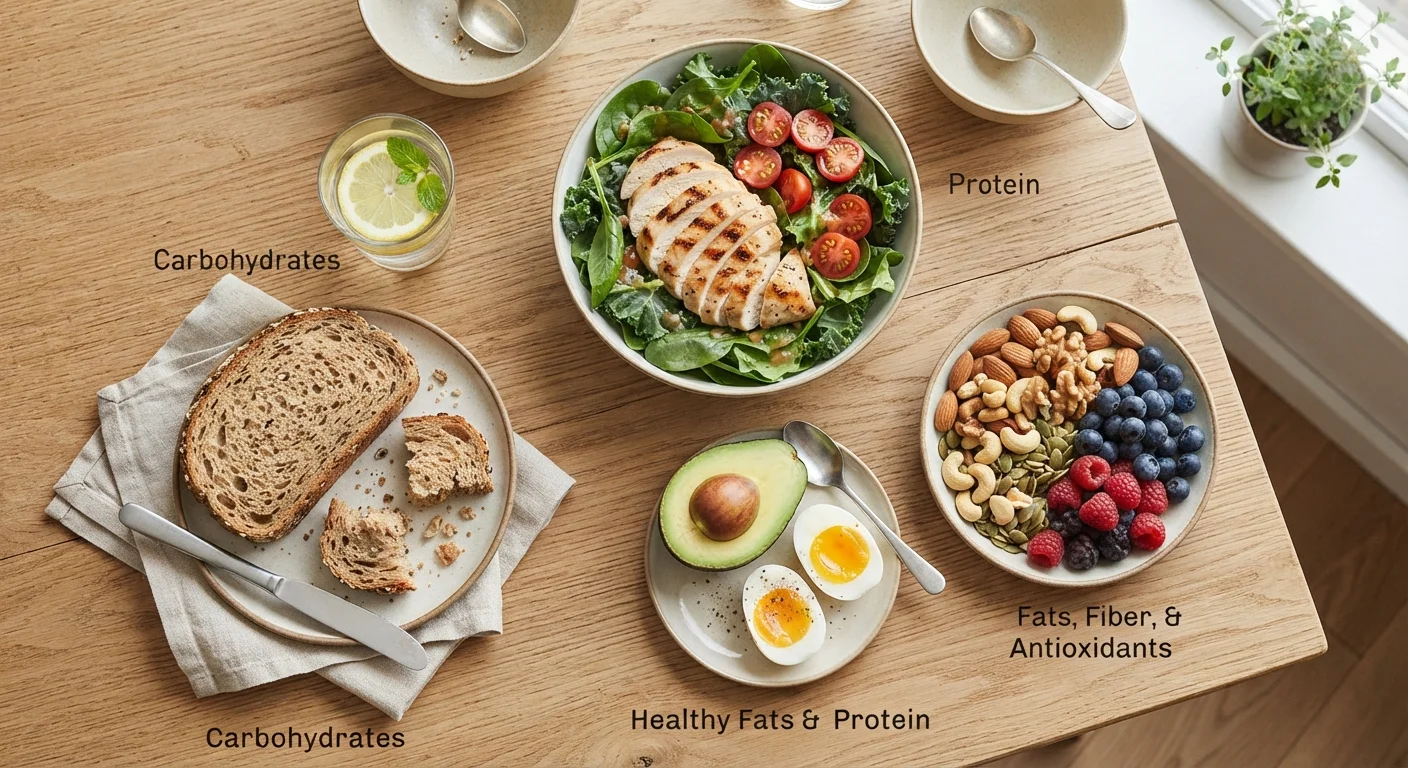 What Macronutrients Actually Do in Your Body