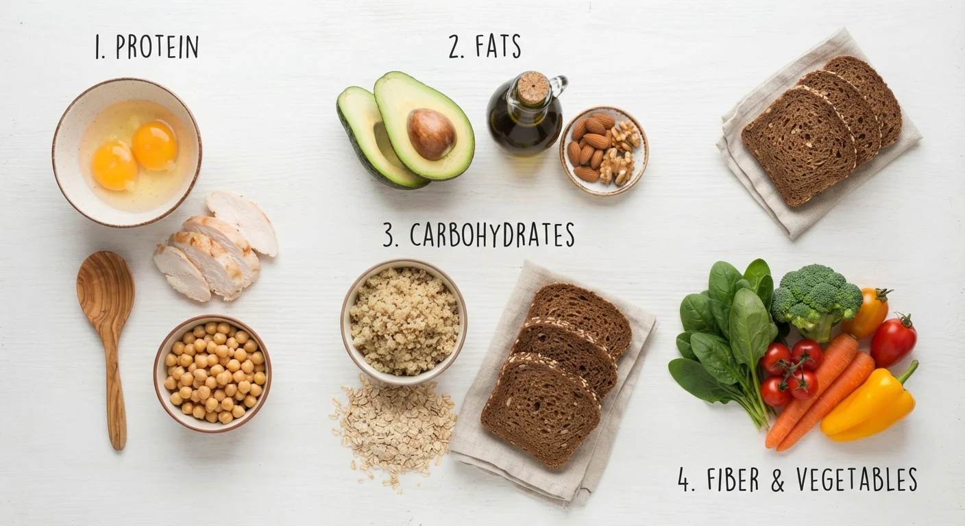What Macronutrients Actually Do Inside Your Body