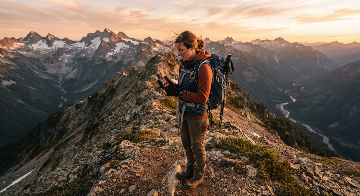 What Makes an Emergency Communication Plan Actually Work in the Backcountry