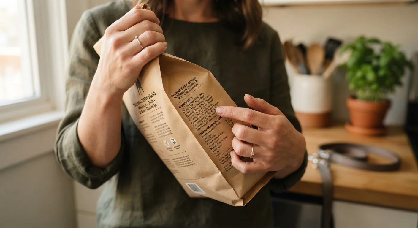 What Pet Food Labels Actually Mean