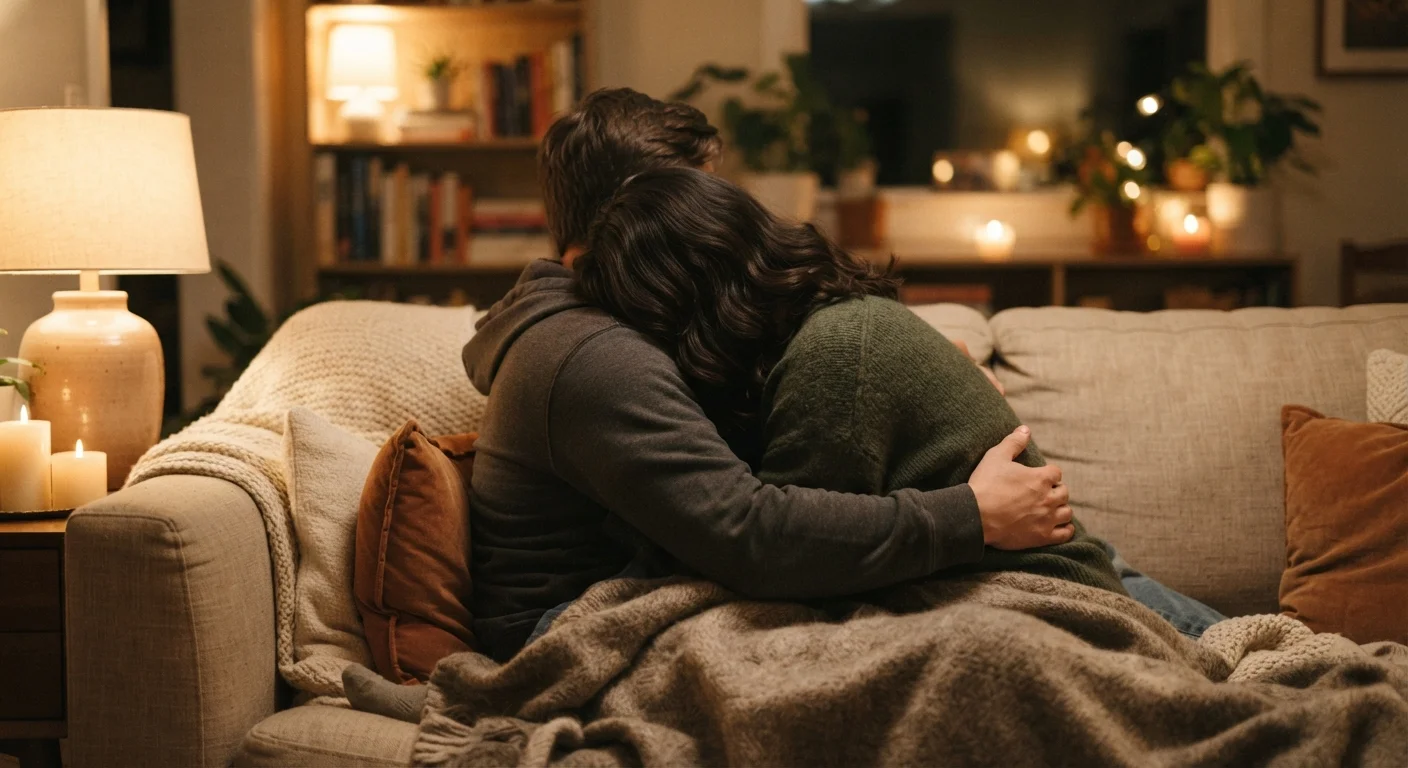 What Trust Actually Means in a Romantic Relationship