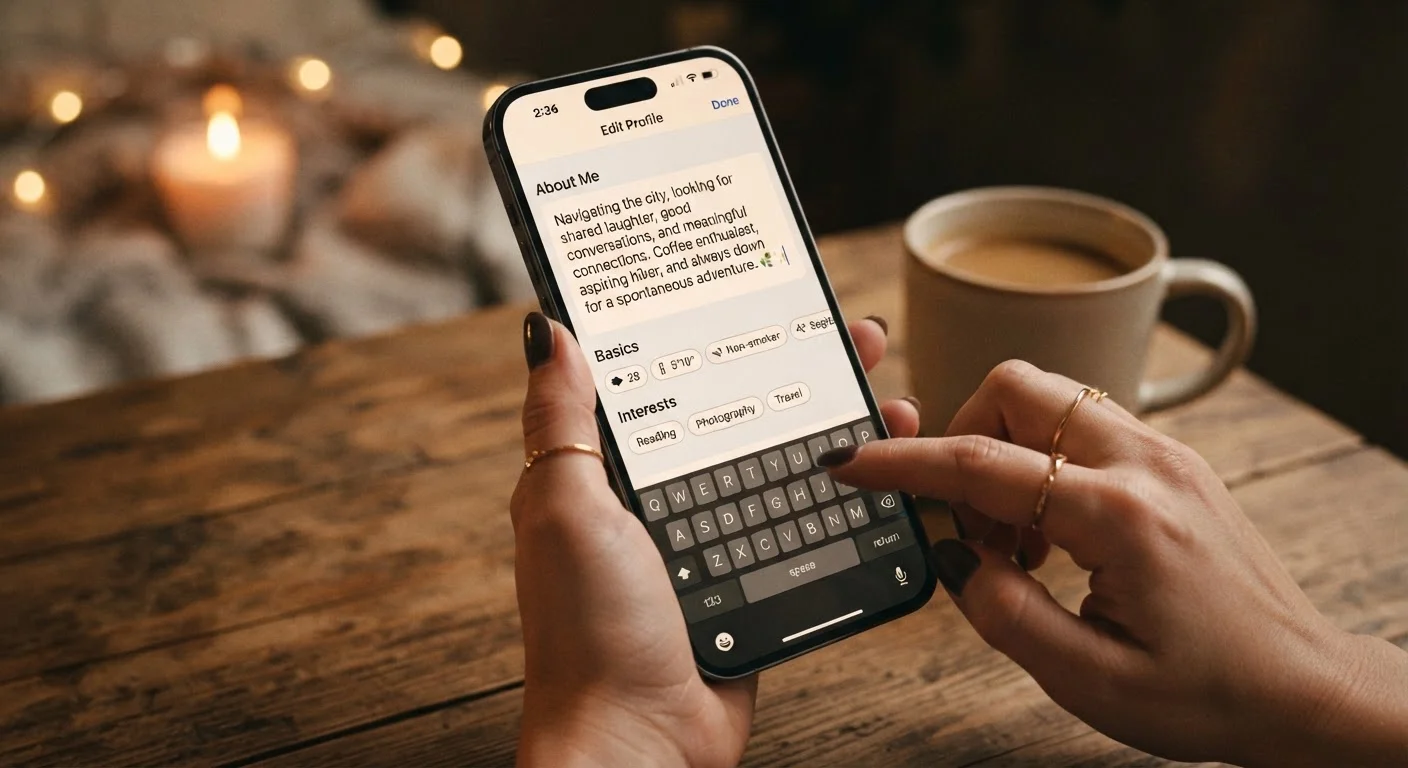 What Your Bio Is Actually Communicating (And What to Fix)
