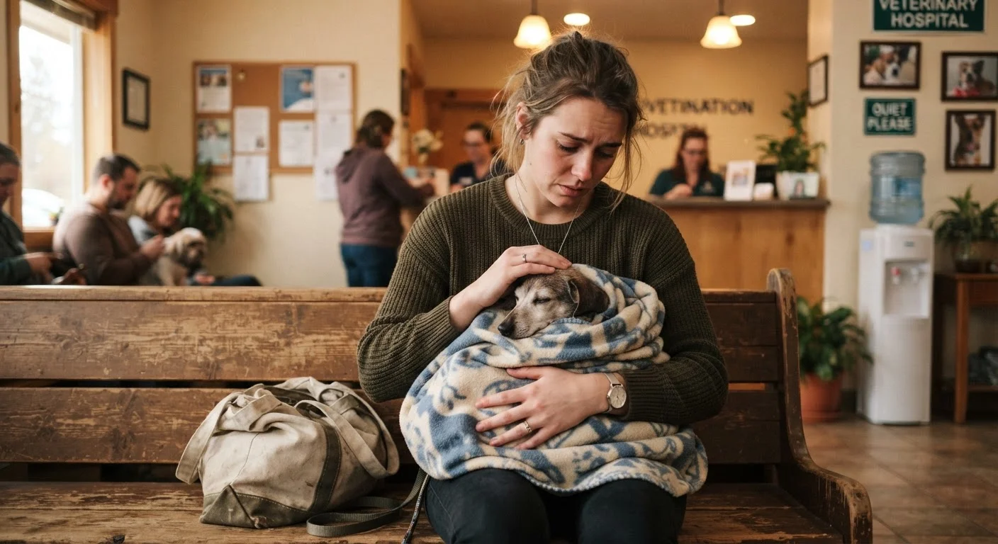 When a Vet Visit Can't Wait: Symptoms That Need Same-Day Attention