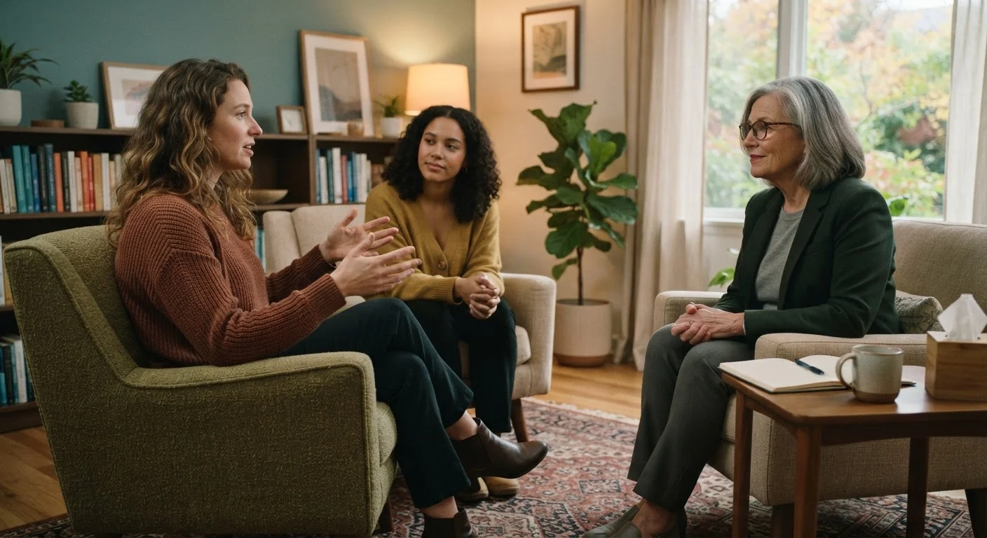 When to Seek Relationship Counselling — and What to Expect