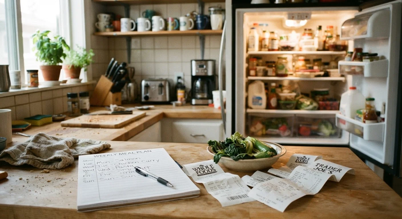 Where Budget Cooks Go Wrong With Meal Planning
