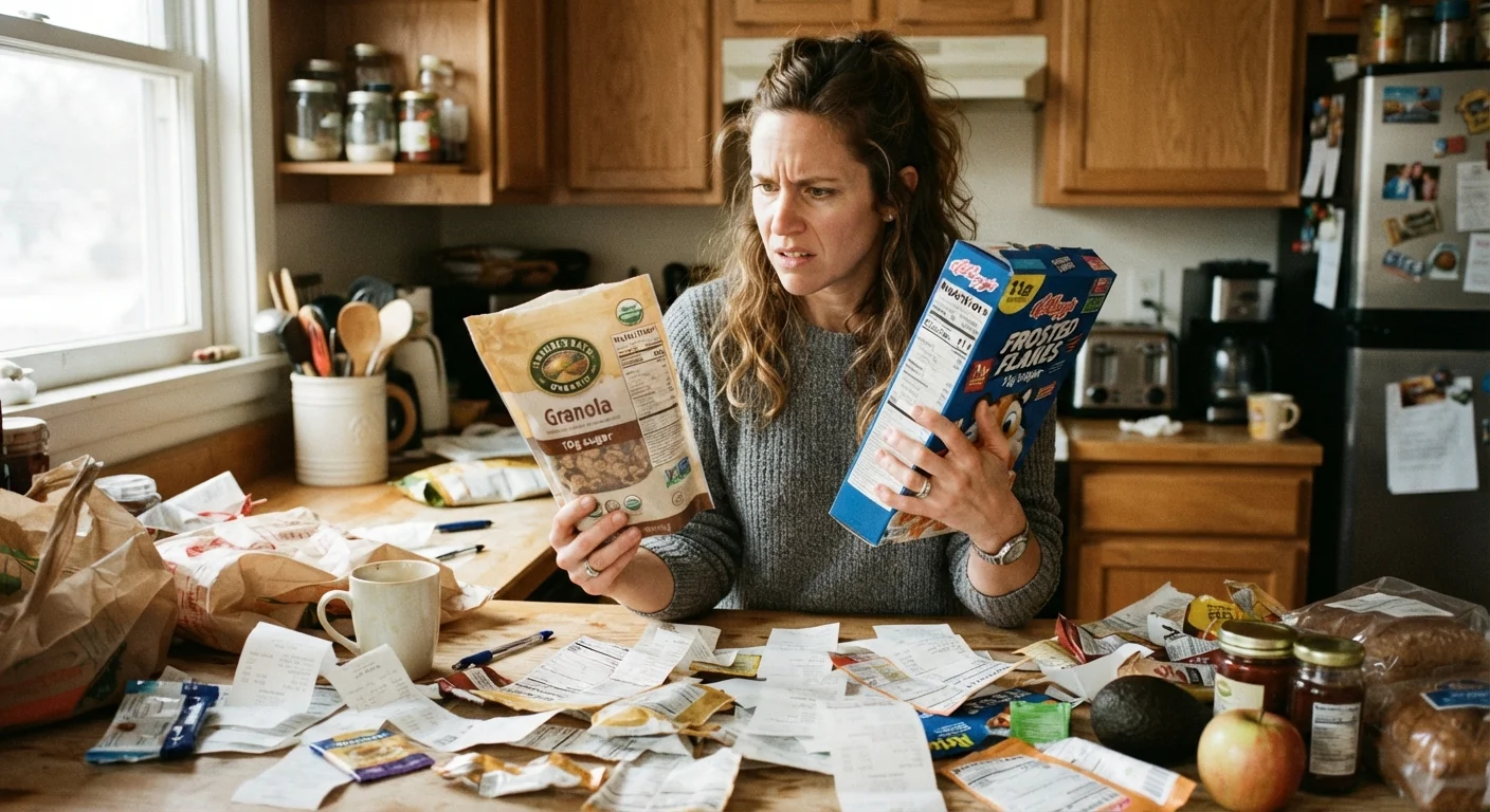 Where Good Nutrition Advice Often Goes Wrong