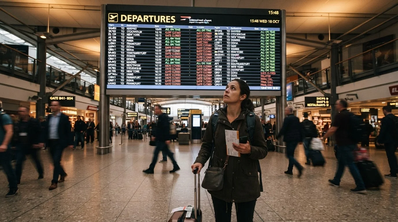 Why "Cheap" Flights Sometimes Cost You More in the End