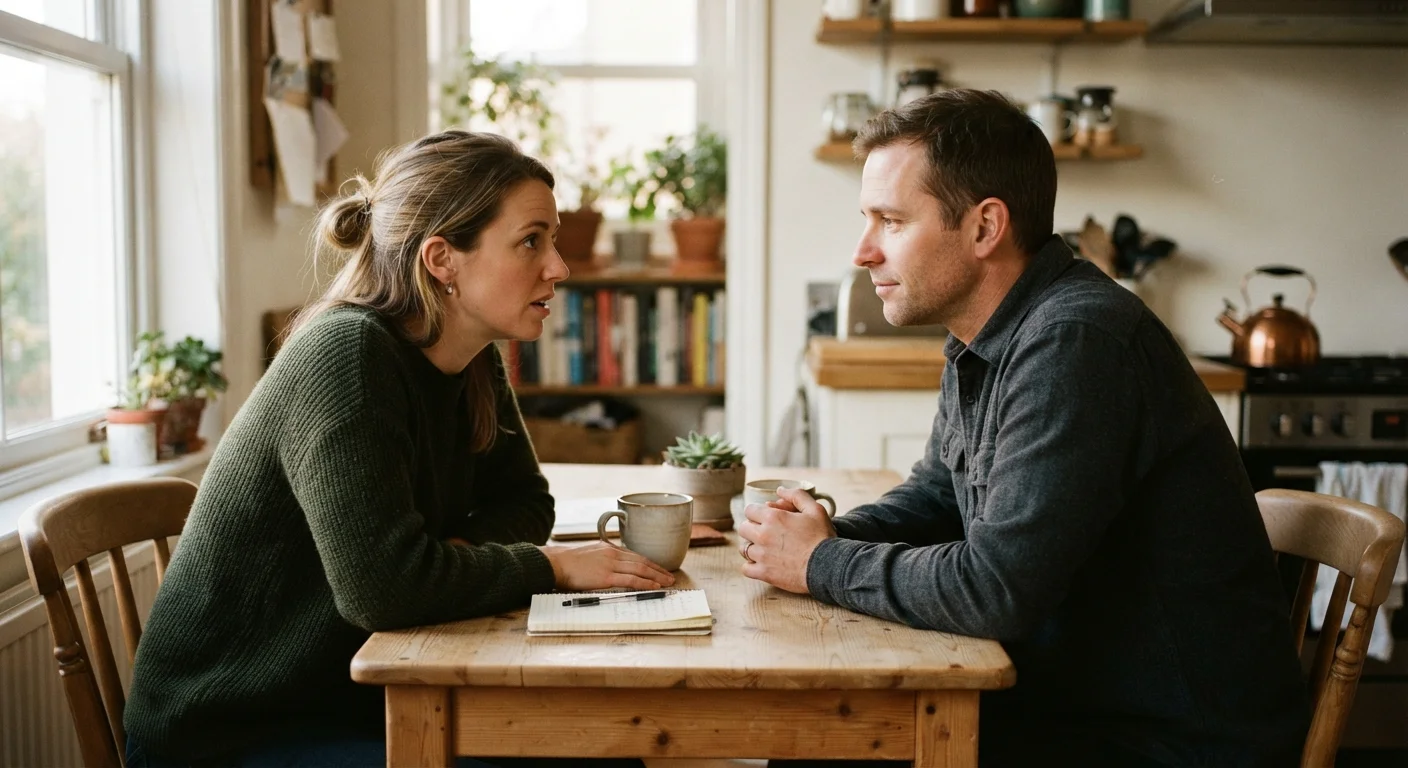 Why Couples Who Argue Well Often Stay Together Longer