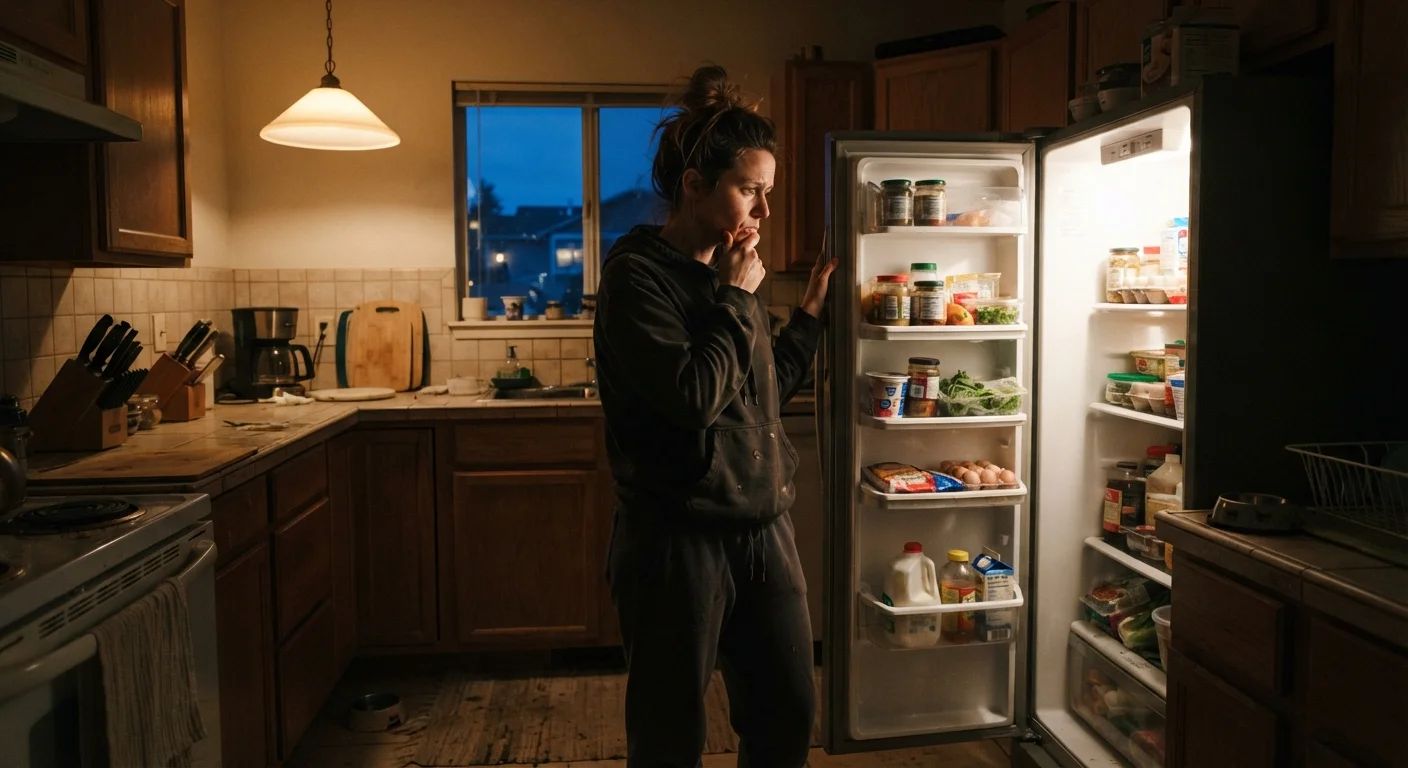 Why Dinner Feels So Hard on Weeknights — and Simple Ways to Change That