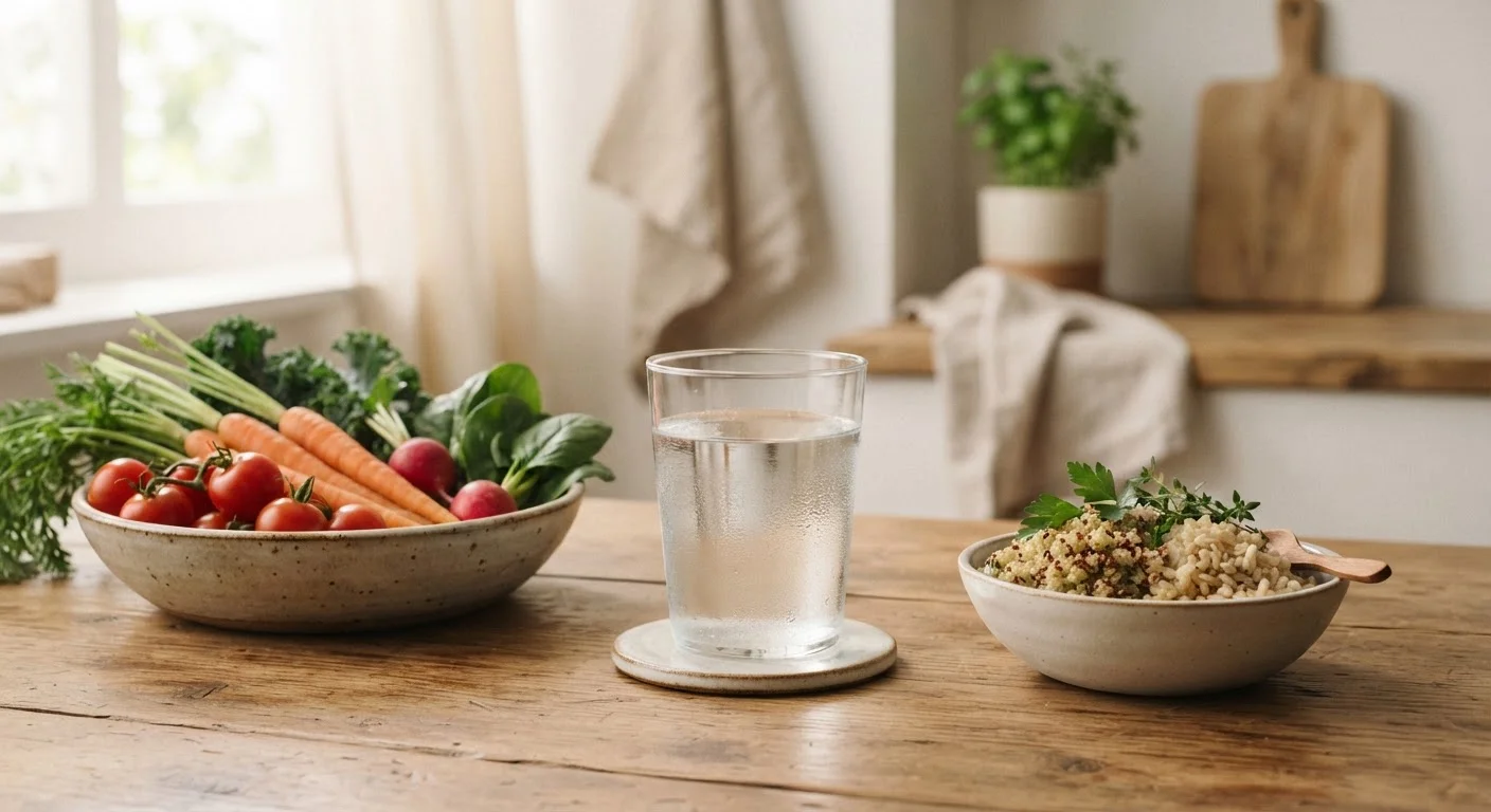 Why Hydration Is Part of Nutrition (And How Most People Get It Wrong)