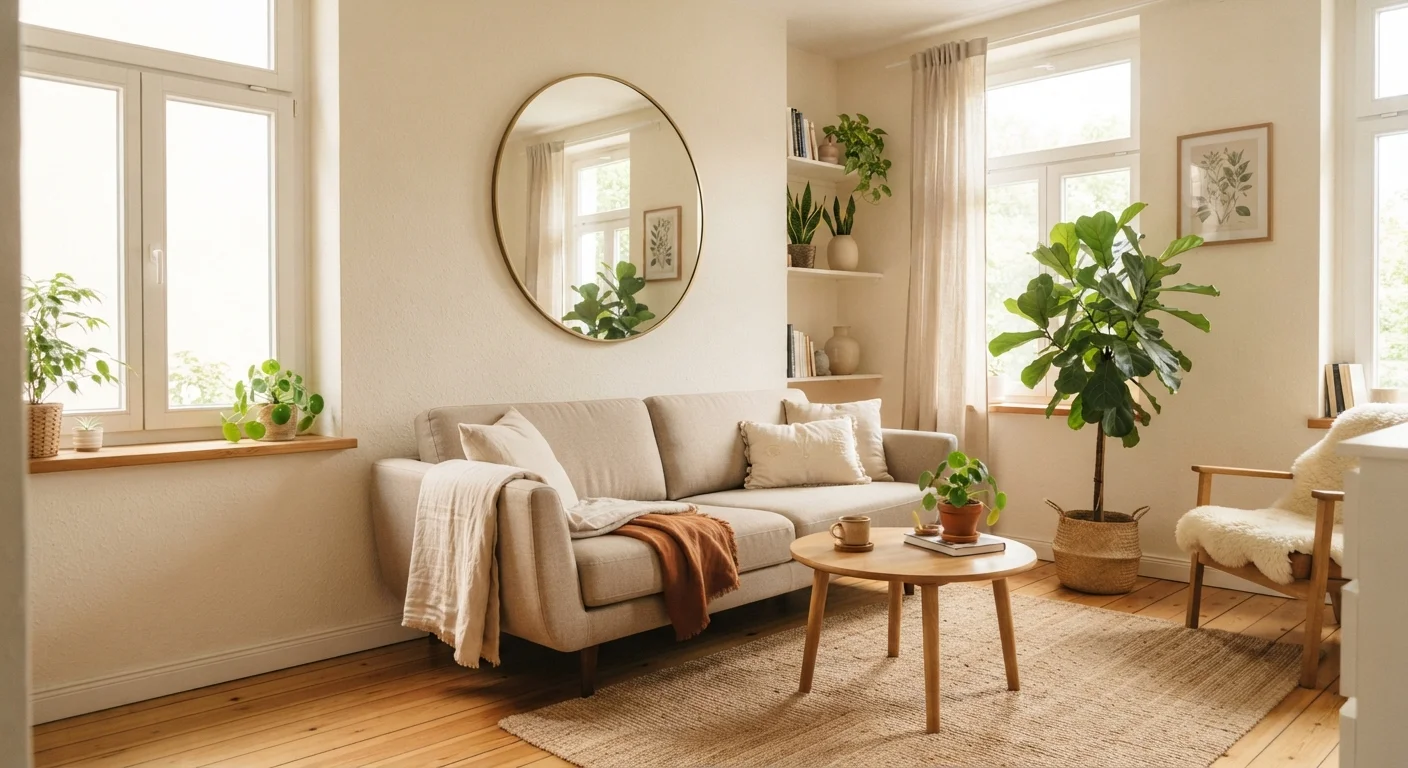Why Small Rooms Feel Smaller Than They Are
