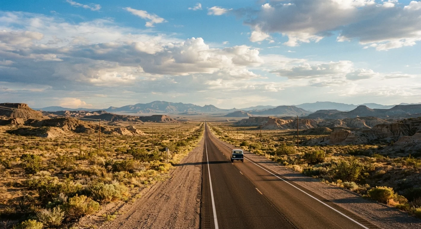 Why So Many First-Time US Road Trippers Burn Out Before They Finish