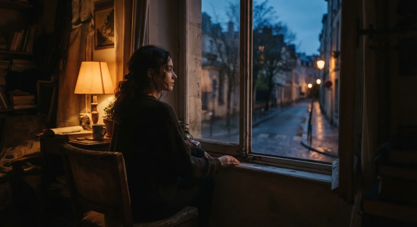 Why You Miss the Relationship More Than the Person