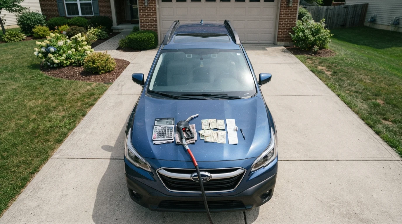 Why Your Car Costs More to Run Than the Sticker Price Suggests