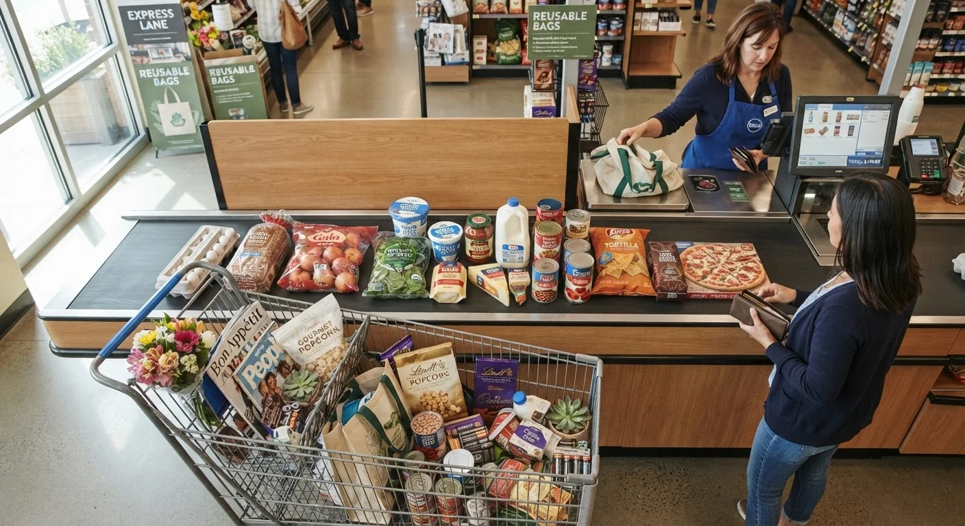 Why Your Weekly Shop Costs More Than It Should